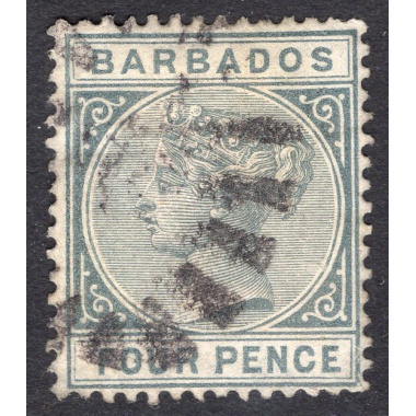 BARBADOS SCOTT 64