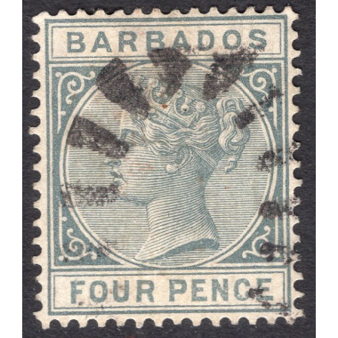 BARBADOS SCOTT 64