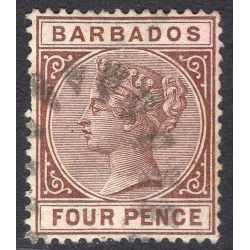 BARBADOS SCOTT 65