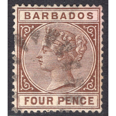 BARBADOS SCOTT 65