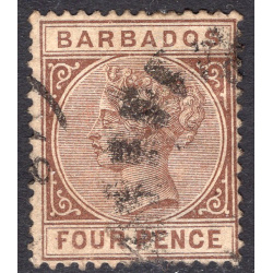 BARBADOS SCOTT 65