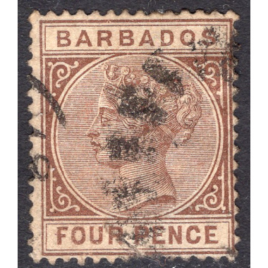 BARBADOS SCOTT 65