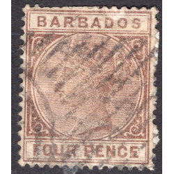 BARBADOS SCOTT 65