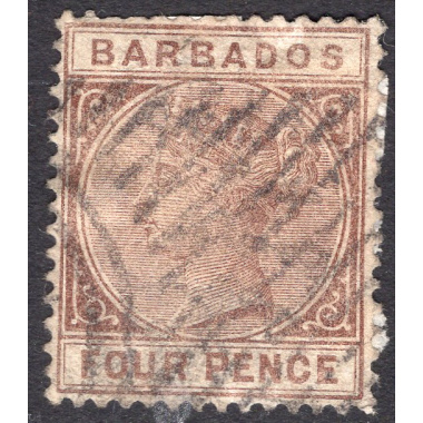 BARBADOS SCOTT 65
