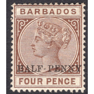 BARBADOS SCOTT 69