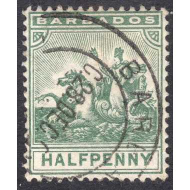 BARBADOS SCOTT 71