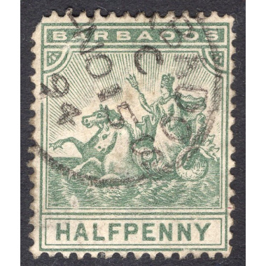 BARBADOS SCOTT 71