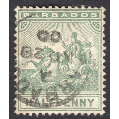 BARBADOS SCOTT 71