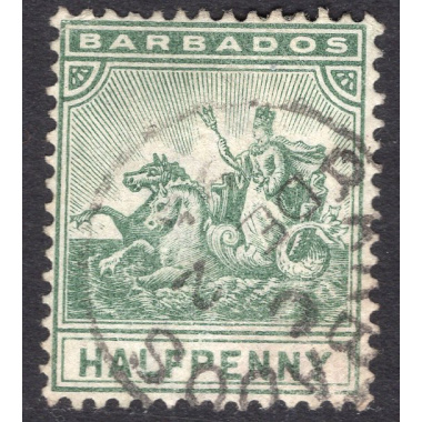 BARBADOS SCOTT 71