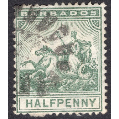 BARBADOS SCOTT 71