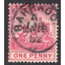 BARBADOS SCOTT 72