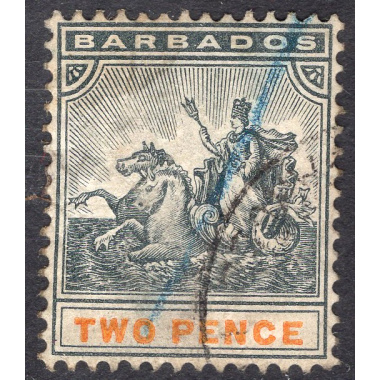BARBADOS SCOTT 73
