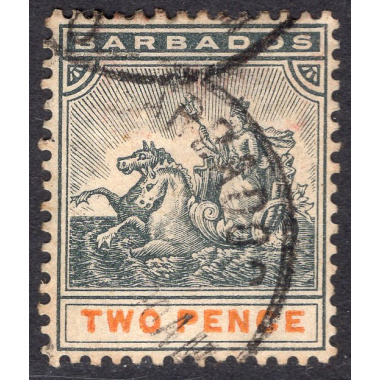 BARBADOS SCOTT 73