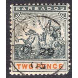 BARBADOS SCOTT 73