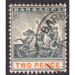 BARBADOS SCOTT 73