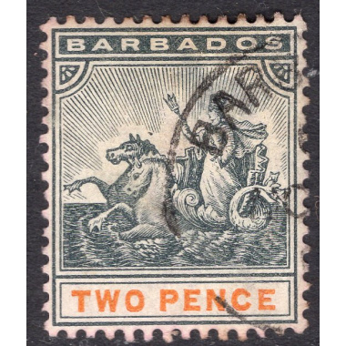 BARBADOS SCOTT 73