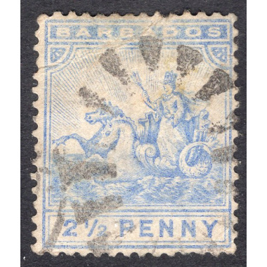 BARBADOS SCOTT 74
