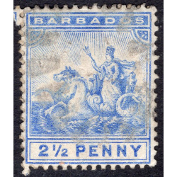 BARBADOS SCOTT 74