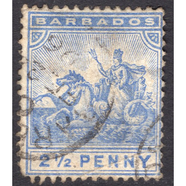 BARBADOS SCOTT 74