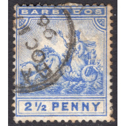 BARBADOS SCOTT 74