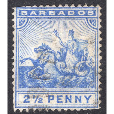 BARBADOS SCOTT 74
