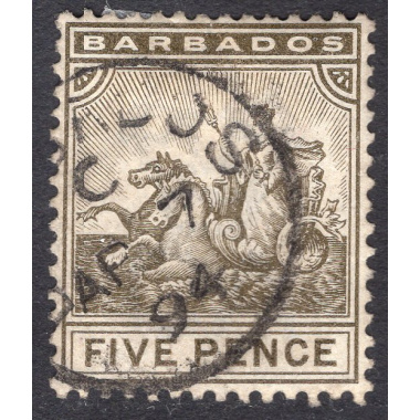 BARBADOS SCOTT 75