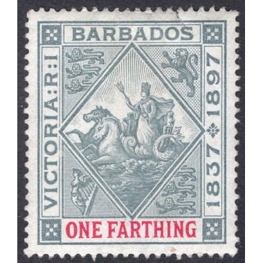 BARBADOS SCOTT 81