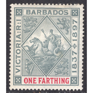 BARBADOS SCOTT 81