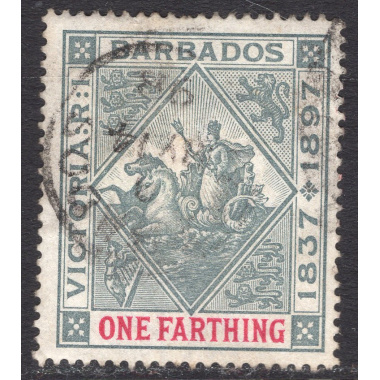 BARBADOS SCOTT 81