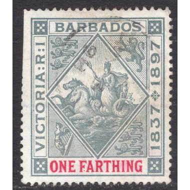 BARBADOS SCOTT 81
