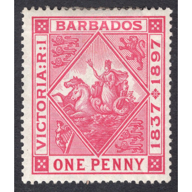 BARBADOS SCOTT 83