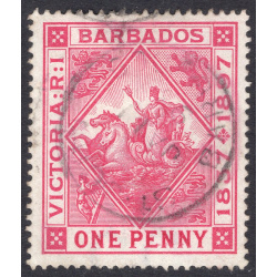 BARBADOS SCOTT 83