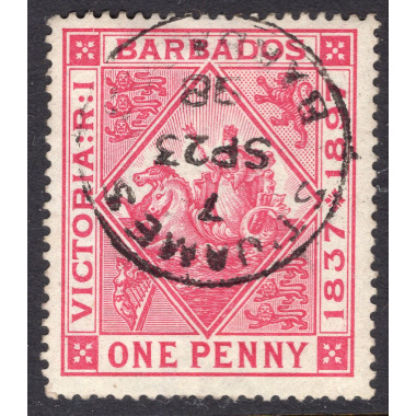 BARBADOS SCOTT 83