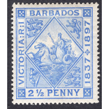 BARBADOS SCOTT 84