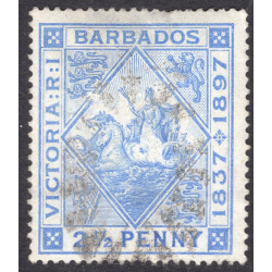 BARBADOS SCOTT 84