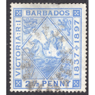 BARBADOS SCOTT 84