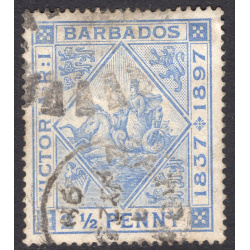 BARBADOS SCOTT 84