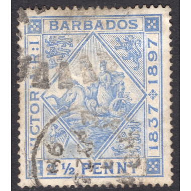 BARBADOS SCOTT 84