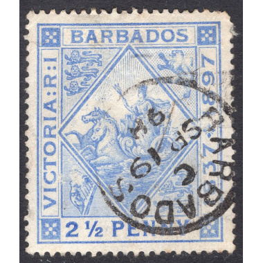 BARBADOS SCOTT 84