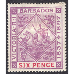 BARBADOS SCOTT 86