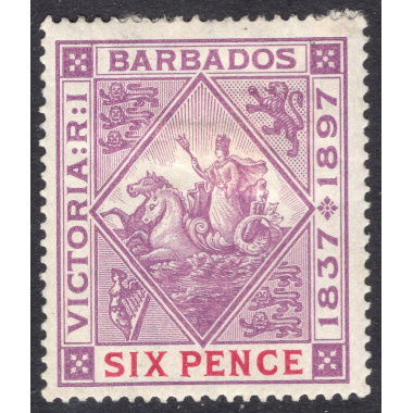 BARBADOS SCOTT 86
