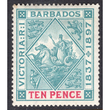 BARBADOS SCOTT 88