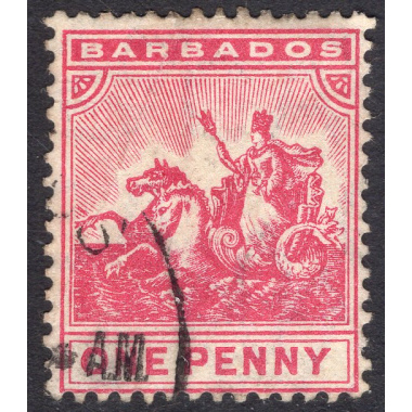 BARBADOS SCOTT 93