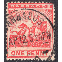 BARBADOS SCOTT 94