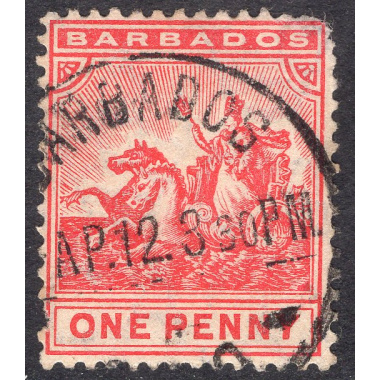 BARBADOS SCOTT 94