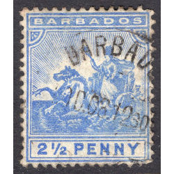 BARBADOS SCOTT 96