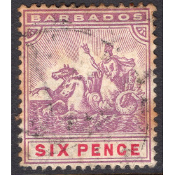 BARBADOS SCOTT 97