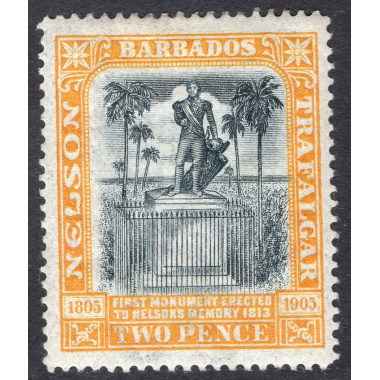 BARBADOS SCOTT 105