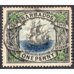 BARBADOS SCOTT 109