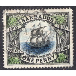 BARBADOS SCOTT 109